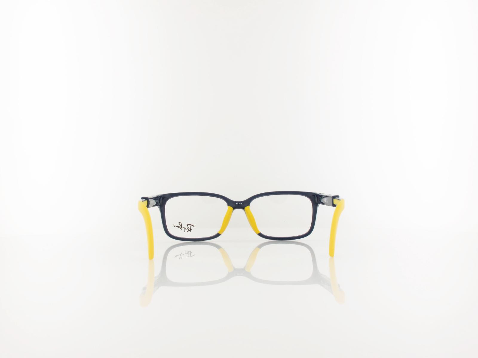 Ray Ban | RYA1980 7530 47 | blau gelb