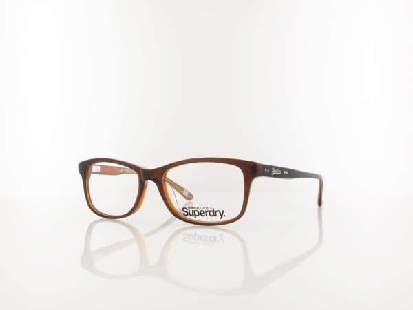 Superdry | 15002 194 51 | brown transparent black