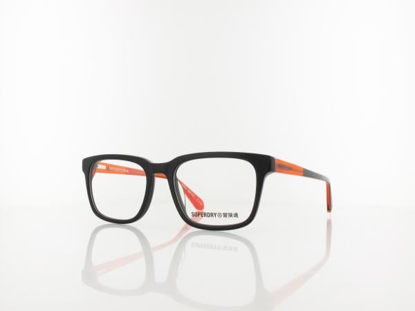 Superdry | 3010 104 52 | black orange