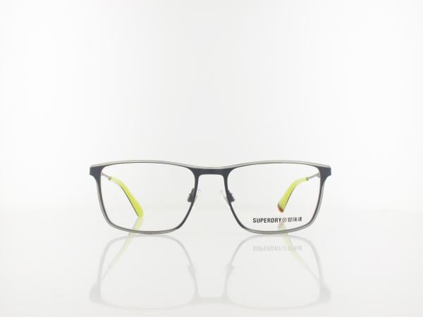 Superdry | 3011 008 54 | painted grey black yellow