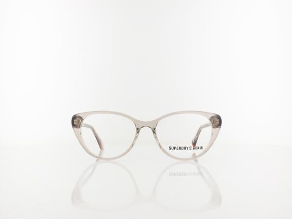Superdry | 3016 172 48 | pink grey crystal
