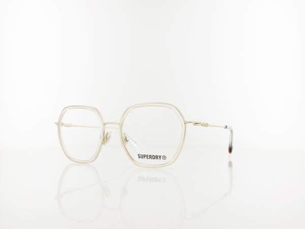 Superdry | 3032 113 50 | clear crystal gold