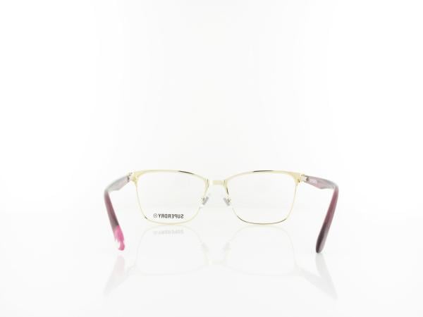 Superdry | SDO-3059 062 53 | burgund matt und gold