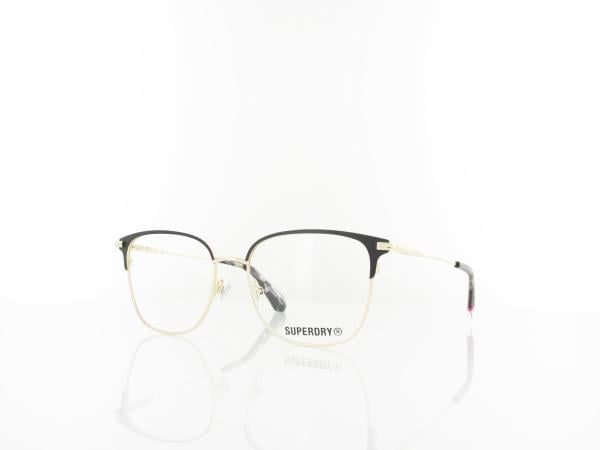 Superdry | SDO-3060 004 51 | schwarz matt und gold