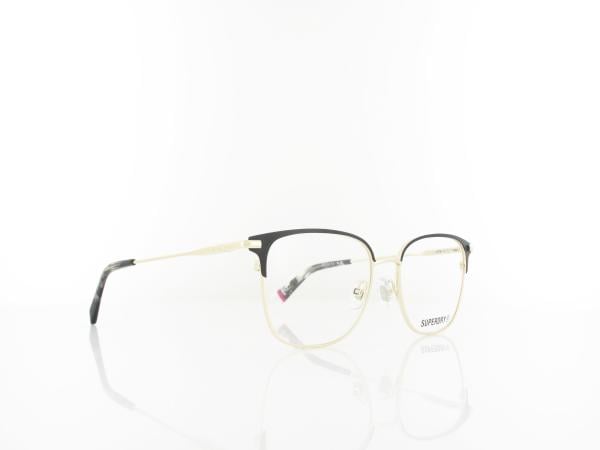 Superdry | SDO-3060 004 51 | schwarz matt und gold