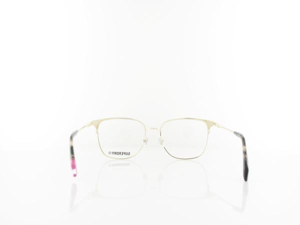 Superdry | SDO-3060 004 51 | schwarz matt und gold