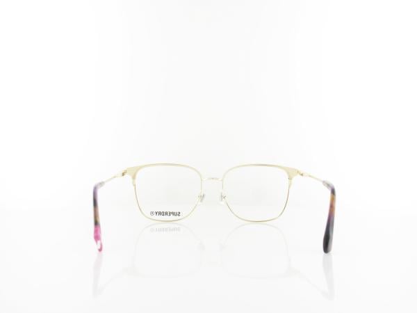 Superdry | SDO-3060 061 51 | aubergine matt und gold