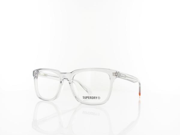 Superdry | SDO-3061 113 52 | helles kristallgrau