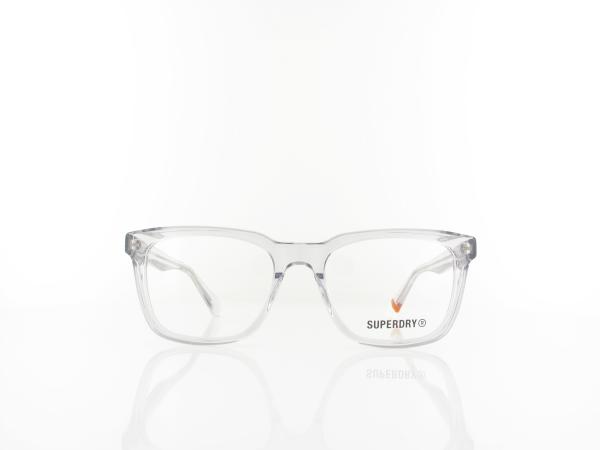 Superdry | SDO-3061 113 52 | helles kristallgrau