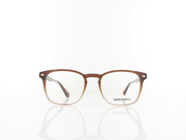 Superdry | SDO-3064 103 55 | kristallbraun bernstein verlauf