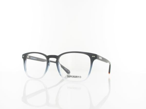 Superdry | SDO-3064 104 55 | schwarz matt kristallgrau verlauf