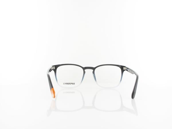 Superdry | SDO-3064 104 55 | schwarz matt kristallgrau verlauf