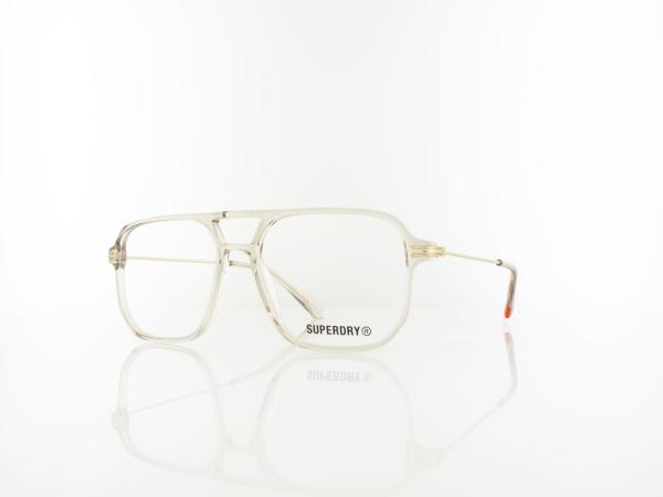 Superdry | SDO-3066 152 55 | tabak kristall hellgold satin