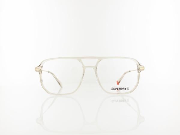 Superdry | SDO-3066 152 55 | tabak kristall hellgold satin