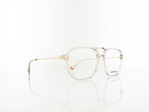 Superdry | SDO-3066 152 55 | tabak kristall hellgold satin