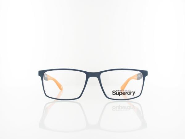 Superdry | Bendosport 105 56 | navy orange