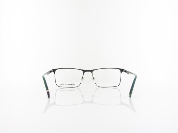 Superdry | Caleb 004 56 | black oregon green