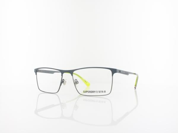 Superdry | Caleb 008 56 | grey gun nu yellow