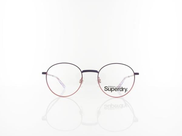 Superdry | Dakota20 020 49 | matte painted purple metallic pink