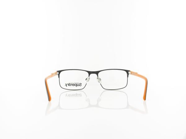 Superdry | Josiah 004 55 | black orange
