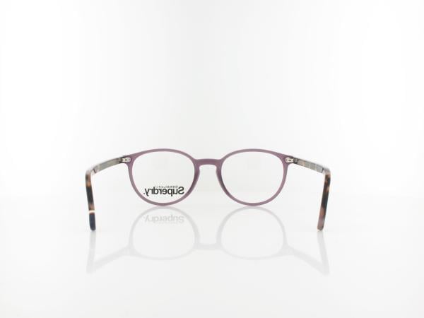 Superdry | Pyper 161 50 | matte purple pink tortoise