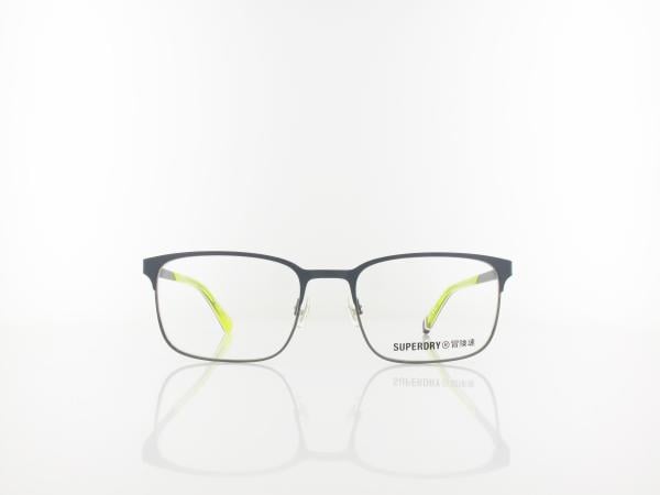 Superdry | Script 008 55 | grey nu yellow