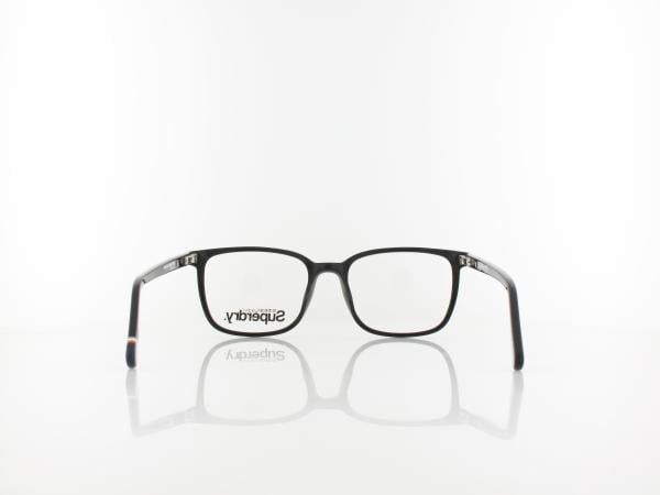 Superdry | Varsity 104 55 | black orange