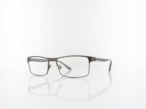 Brilando | 611 A 53 | matt light gunmetal