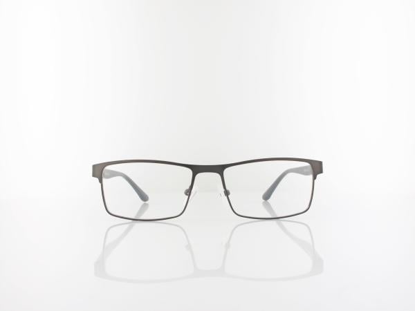 Brilando | 611 A 53 | matt light gunmetal