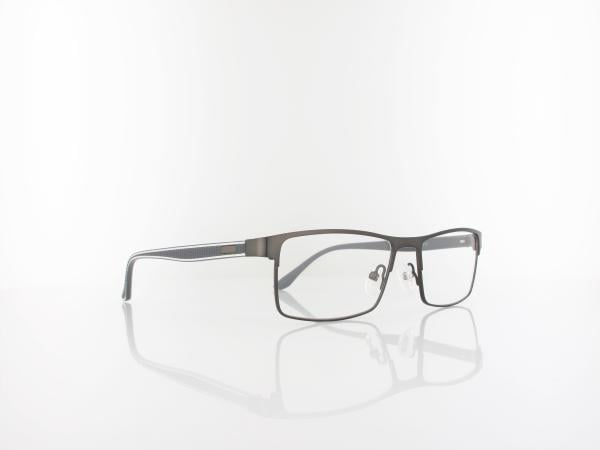 Brilando | 611 A 53 | matt light gunmetal
