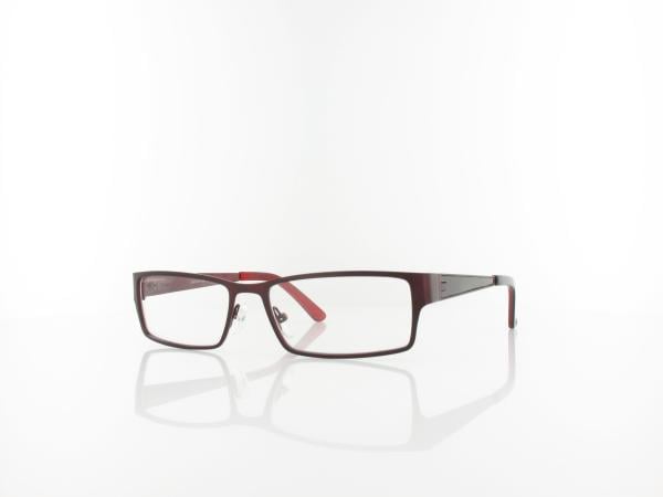 Brilando | 671 D 54 | burgundy