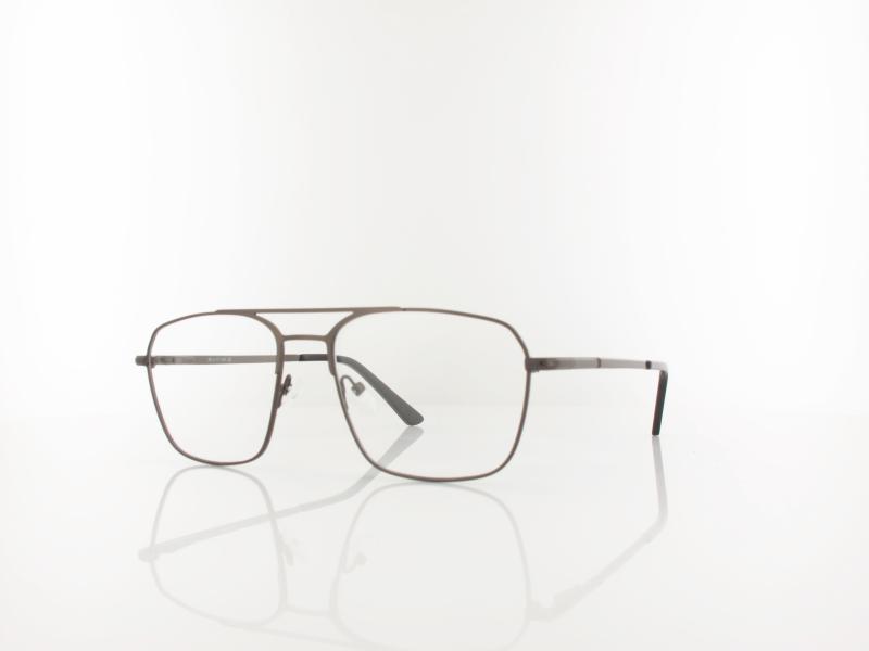 Brilando  | 850 A 55 | satin gunmetal