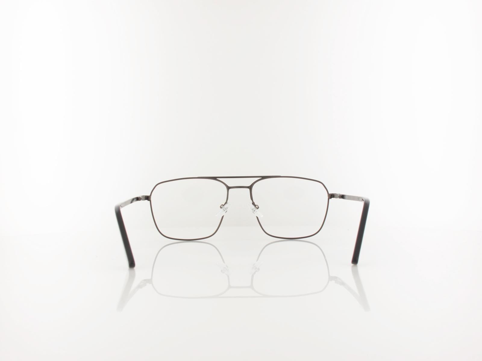 Brilando  | 850 A 55 | satin gunmetal