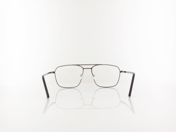 Brilando  | 850 A 55 | satin gunmetal
