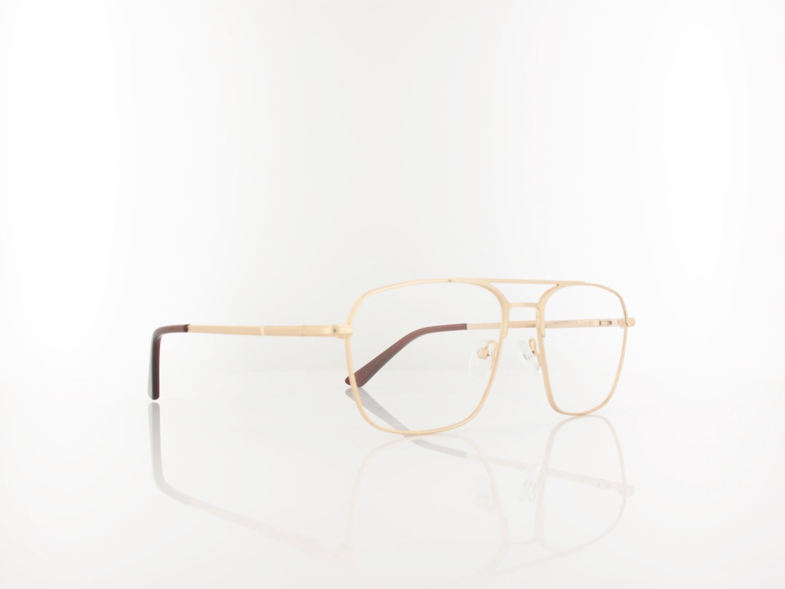 Brilando  | 850 C 55 | satin gold