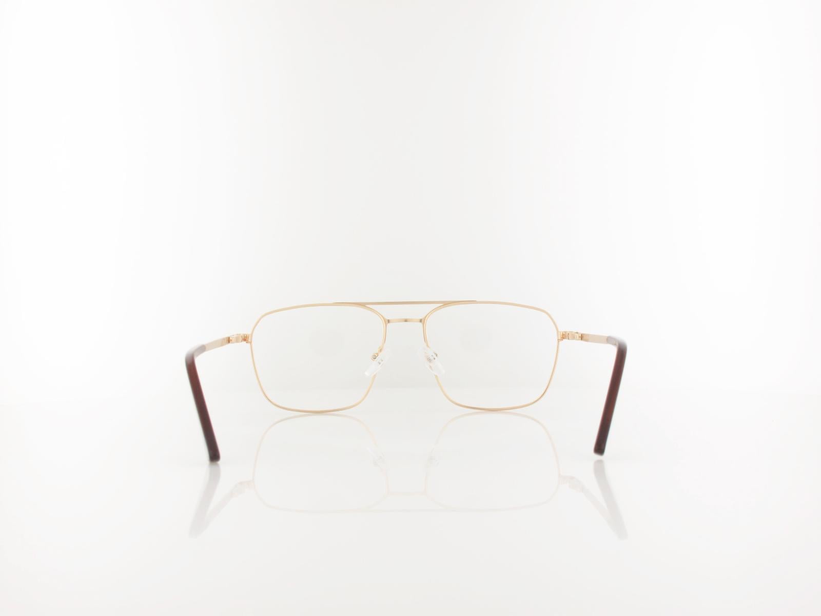 Brilando  | 850 C 55 | satin gold