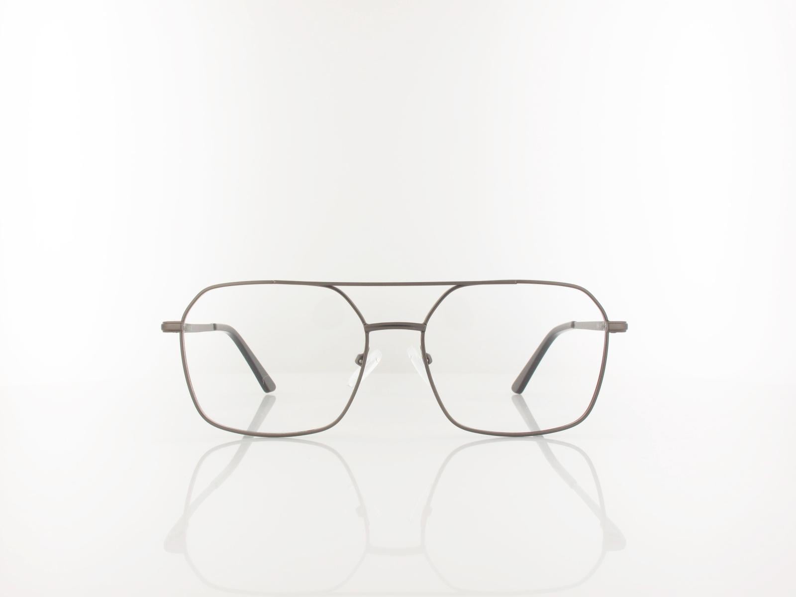 Brilando  | 851 A 55 | satin gunmetal