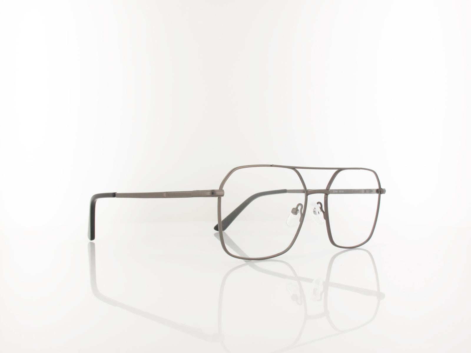 Brilando  | 851 A 55 | satin gunmetal