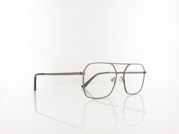 Brilando  | 851 A 55 | satin gunmetal