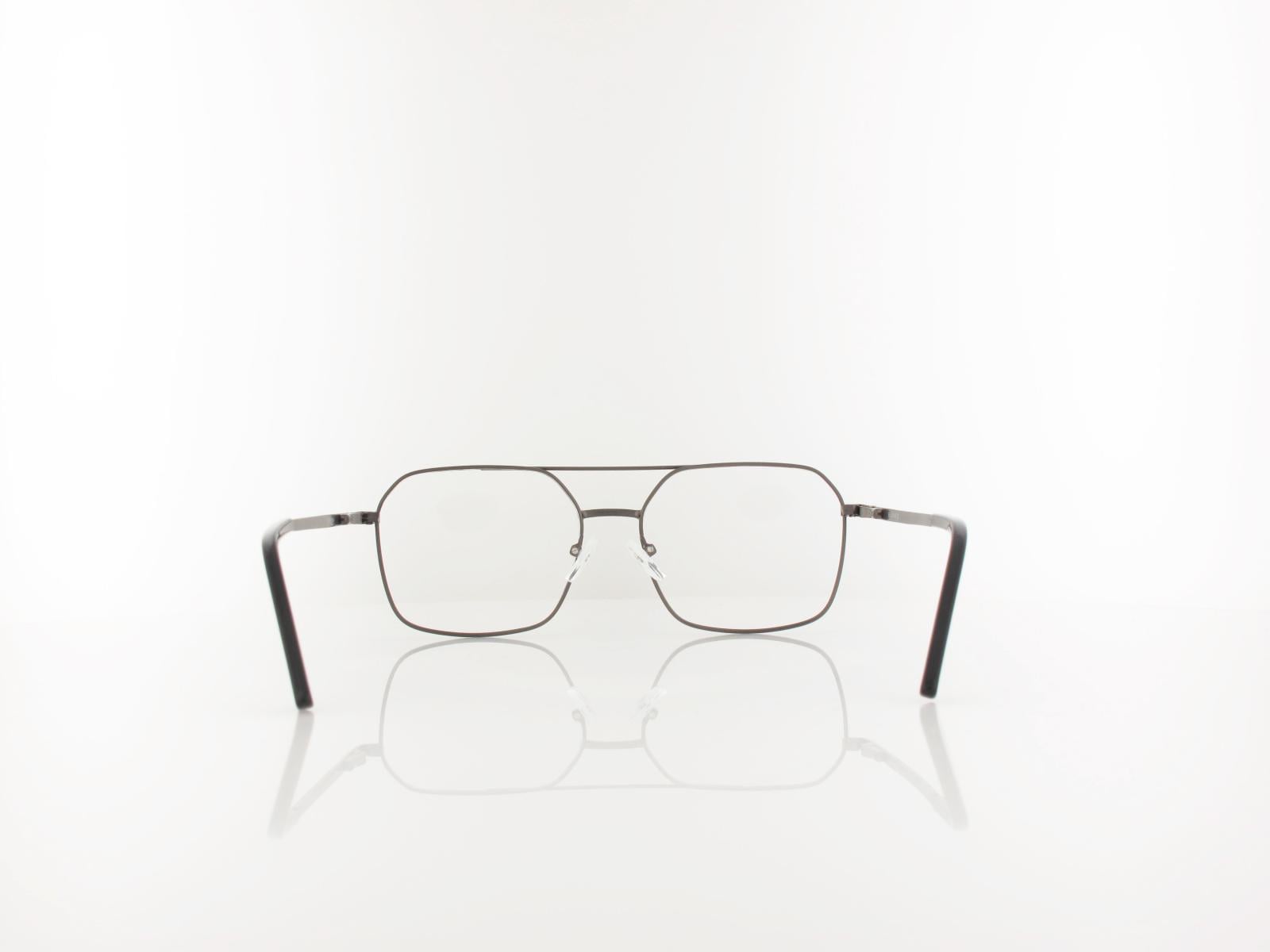 Brilando  | 851 A 55 | satin gunmetal