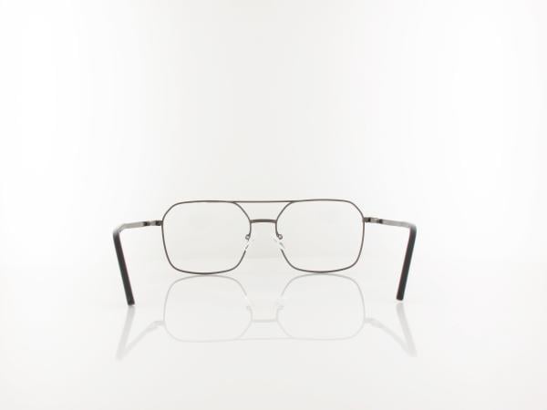 Brilando  | 851 A 55 | satin gunmetal