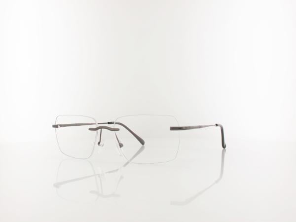 Brilando  | 857 A 55 | shiny gunmetal