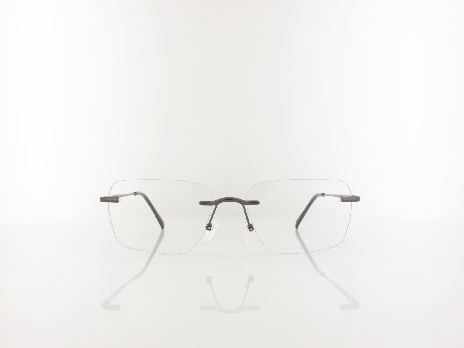 Brilando  | 857 A 55 | shiny gunmetal
