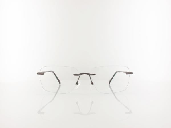 Brilando  | 857 A 55 | shiny gunmetal