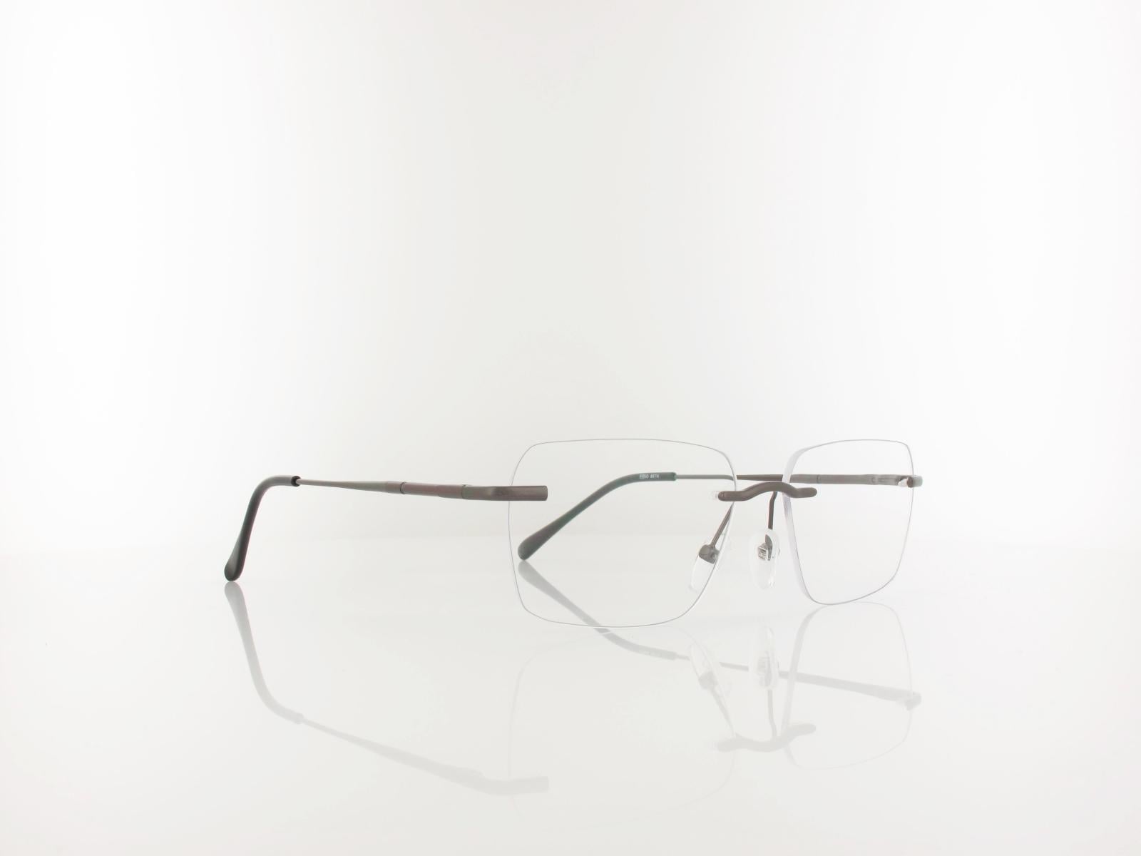 Brilando  | 857 A 55 | shiny gunmetal