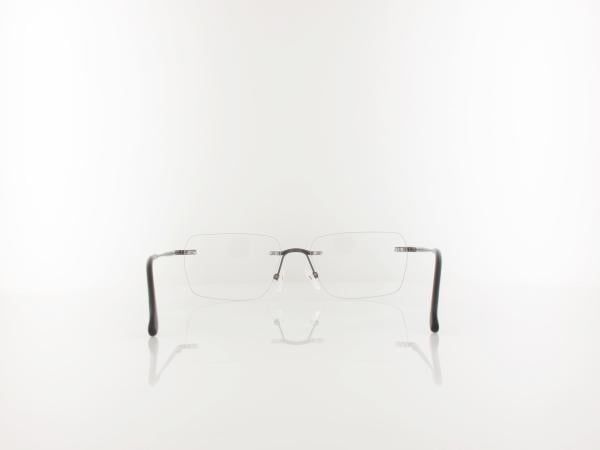 Brilando  | 857 A 55 | shiny gunmetal