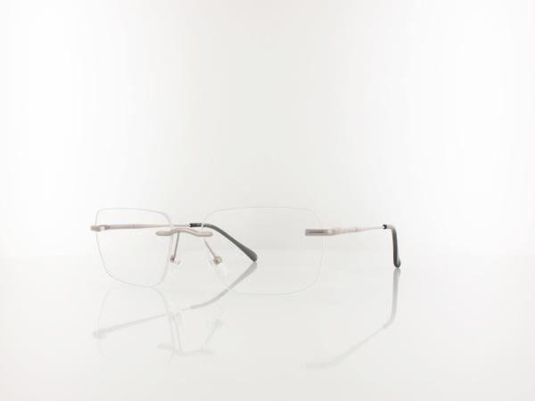 Brilando  | 857 B 55 | shiny light gunmetal
