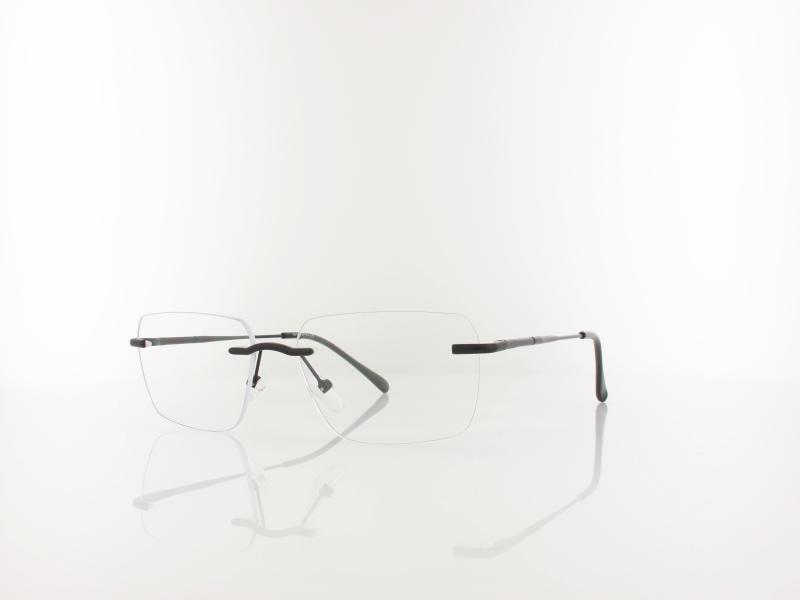Brilando  | 857 C 55 | shiny black