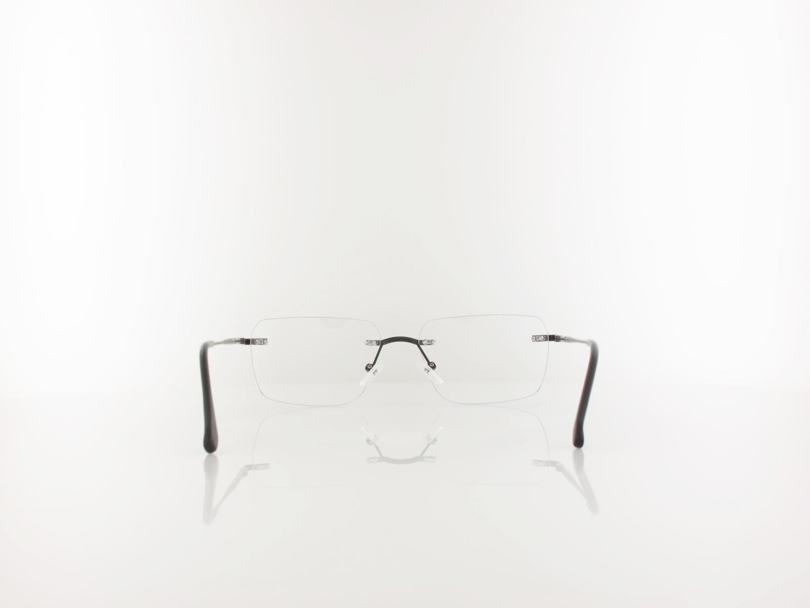 Brilando  | 857 C 55 | shiny black