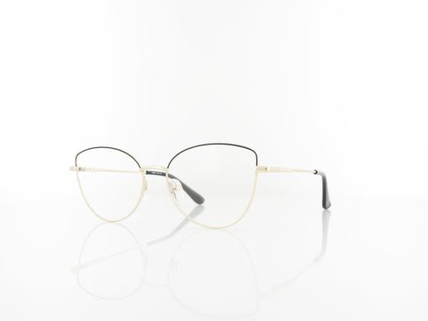 Brilando  | 862 A 53 | shiny gold  matt black